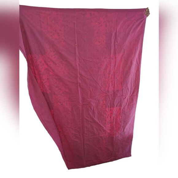 Vintage patchwork blanket quilt - Picture 4 of 7